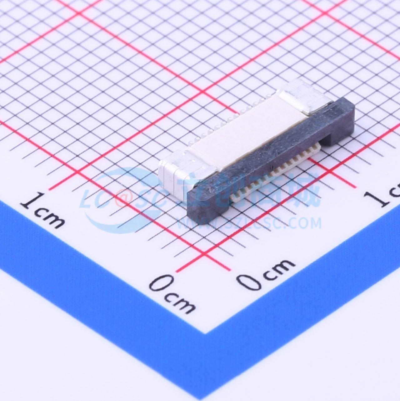 点击查看大图 AFC07-S13FCC-00实物图