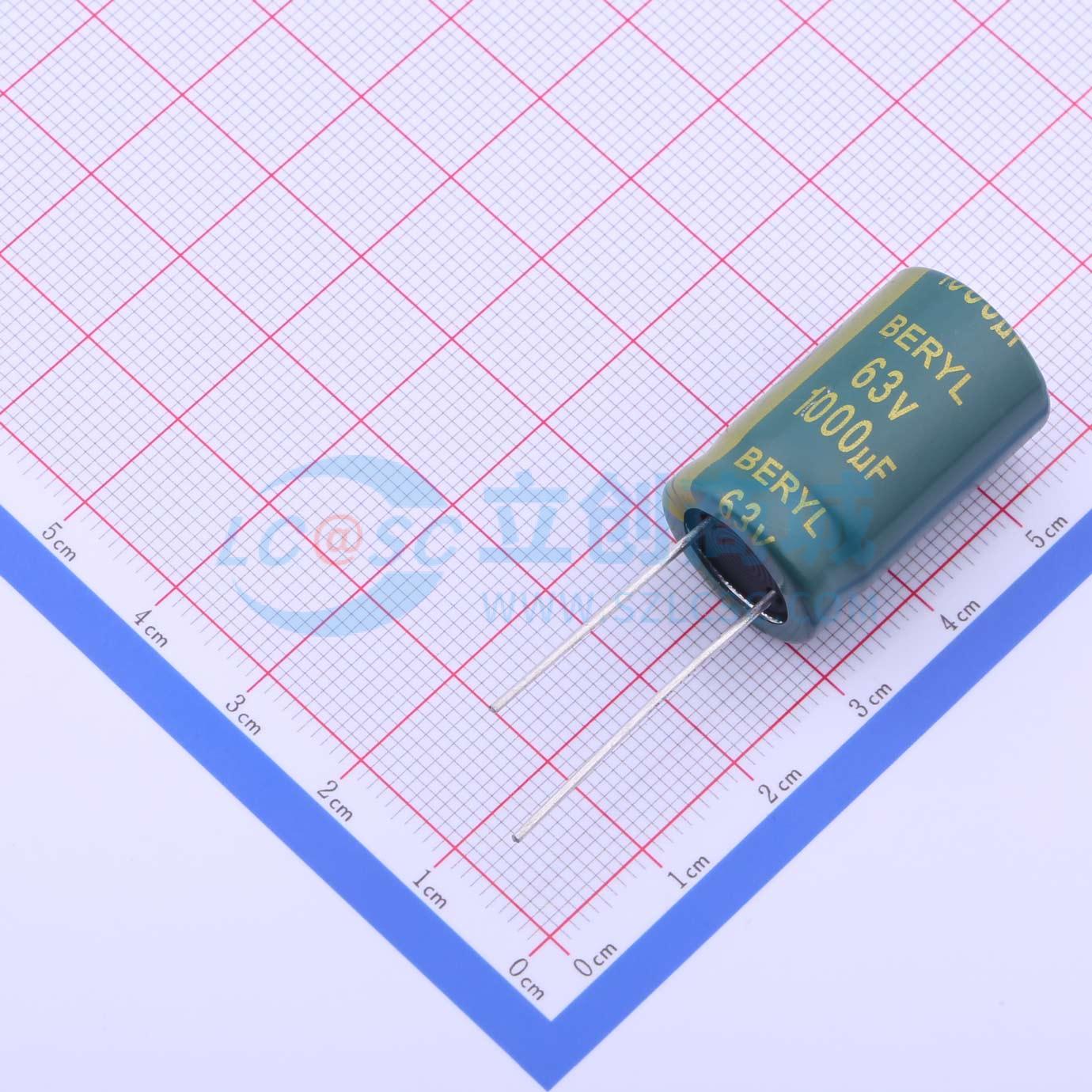 点击查看大图 RC063M102LO16*26TH-2A1E实物图