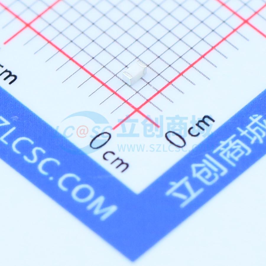 点击查看大图 SDCL1608C8N2JTDF实物图