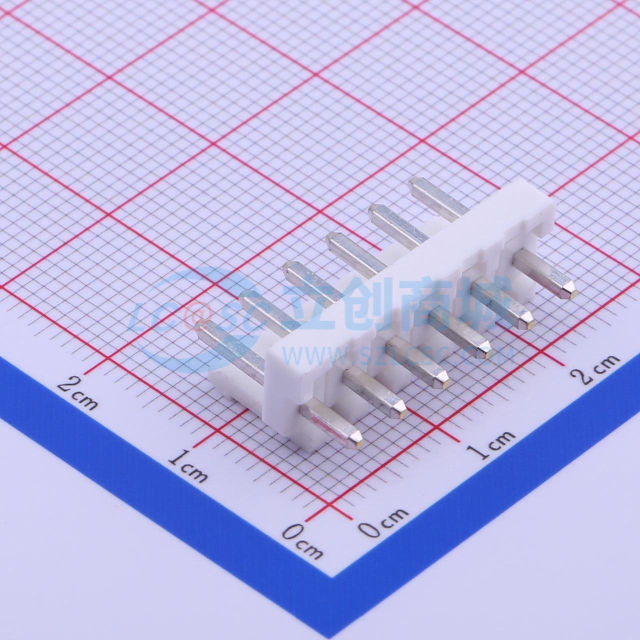 点击查看大图 B6P-VH-B(LF)(SN)实物图