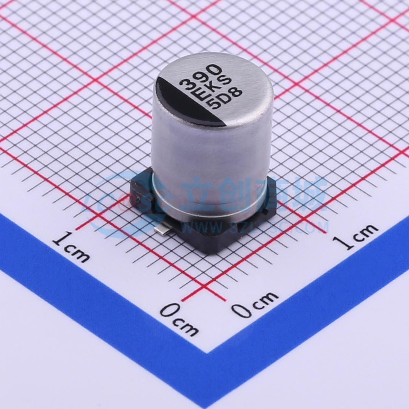 EEEFK1E391SP实物图