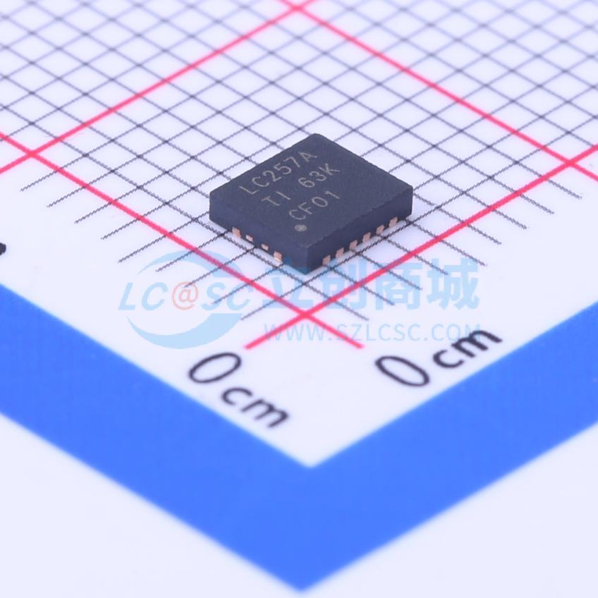 SN74LVC257ARGYR实物图