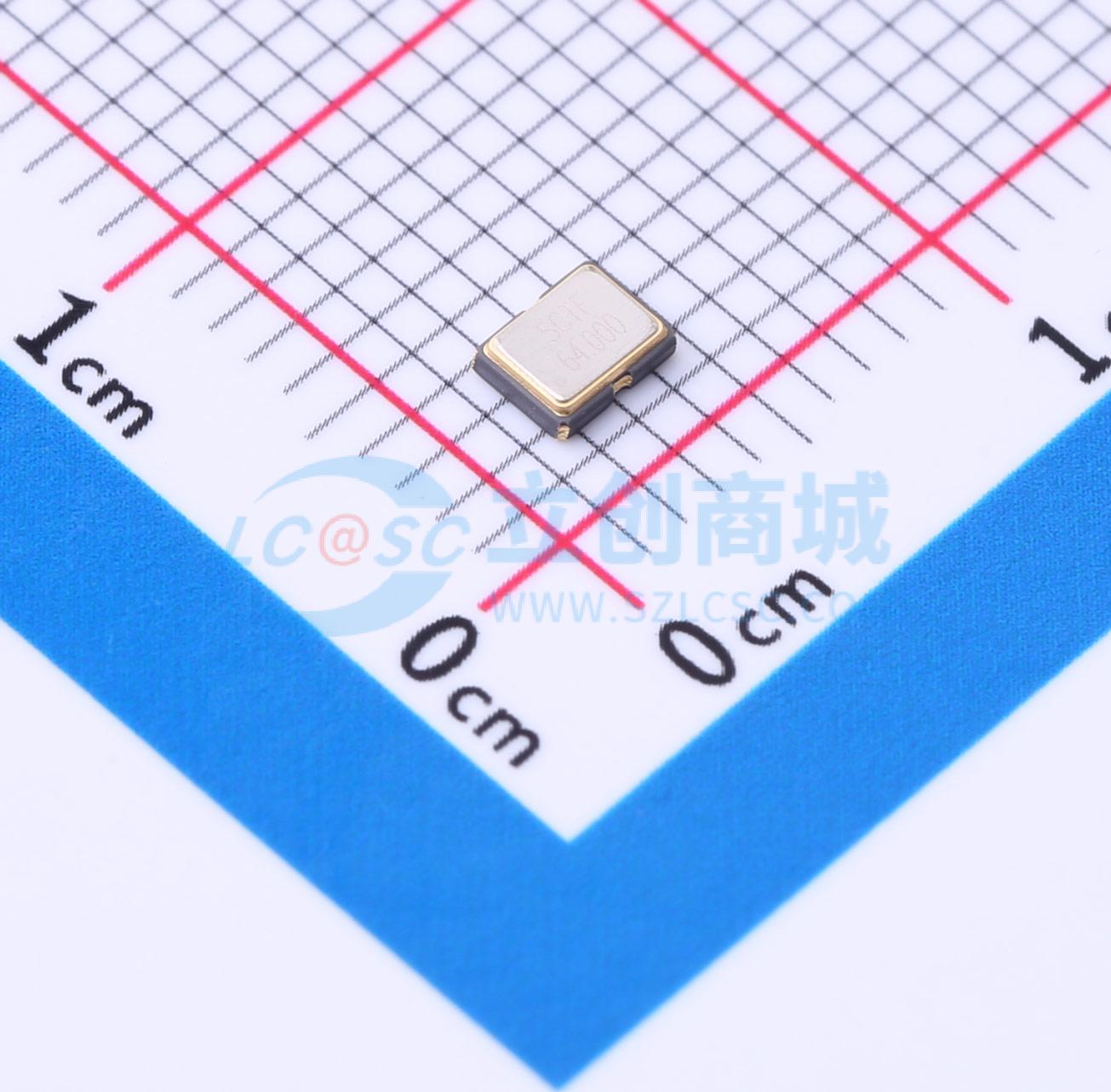 点击查看大图 SX3M64.000B20F30TNN实物图