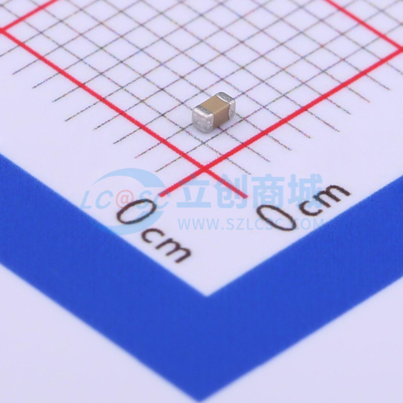 点击查看大图 CL10B681JB8NNNC实物图