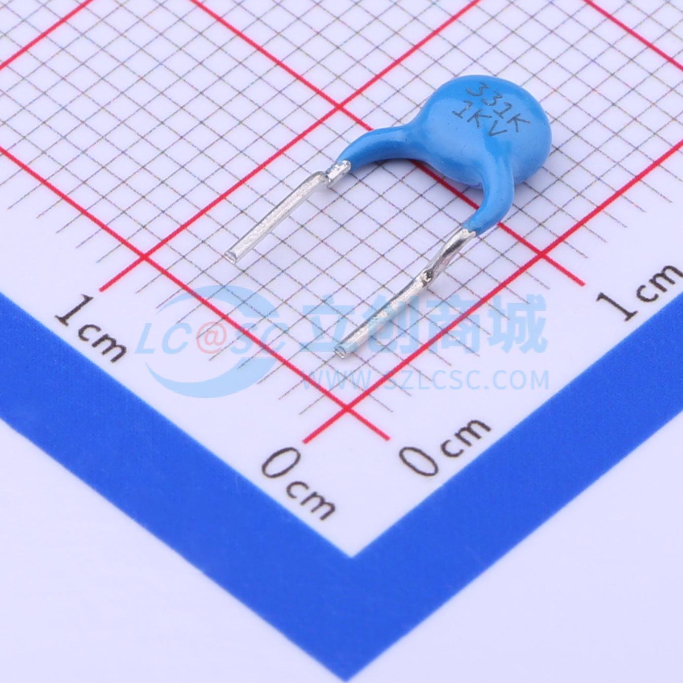 点击查看大图 CK45-B3AD331KYNNA实物图