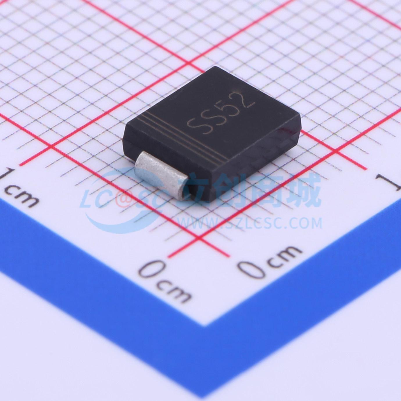 点击查看大图 SS52C实物图