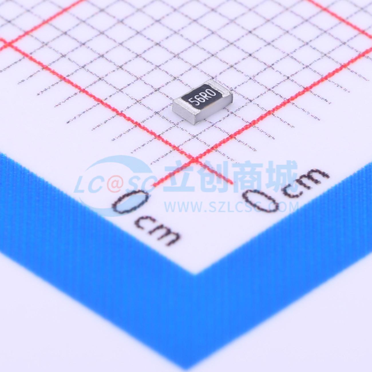 点击查看大图 RS-05K56R0FT实物图