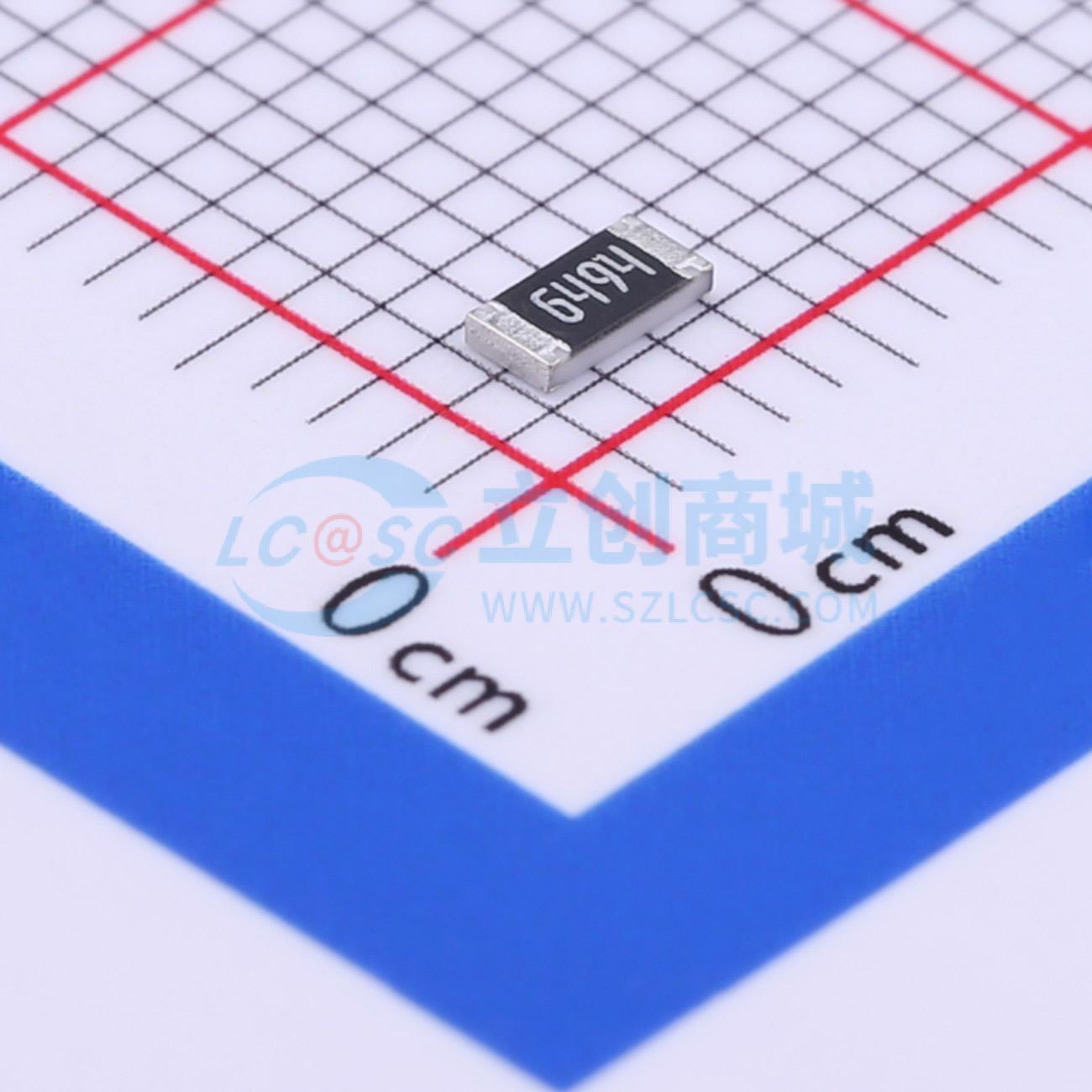 点击查看大图 RTT066494FTP实物图