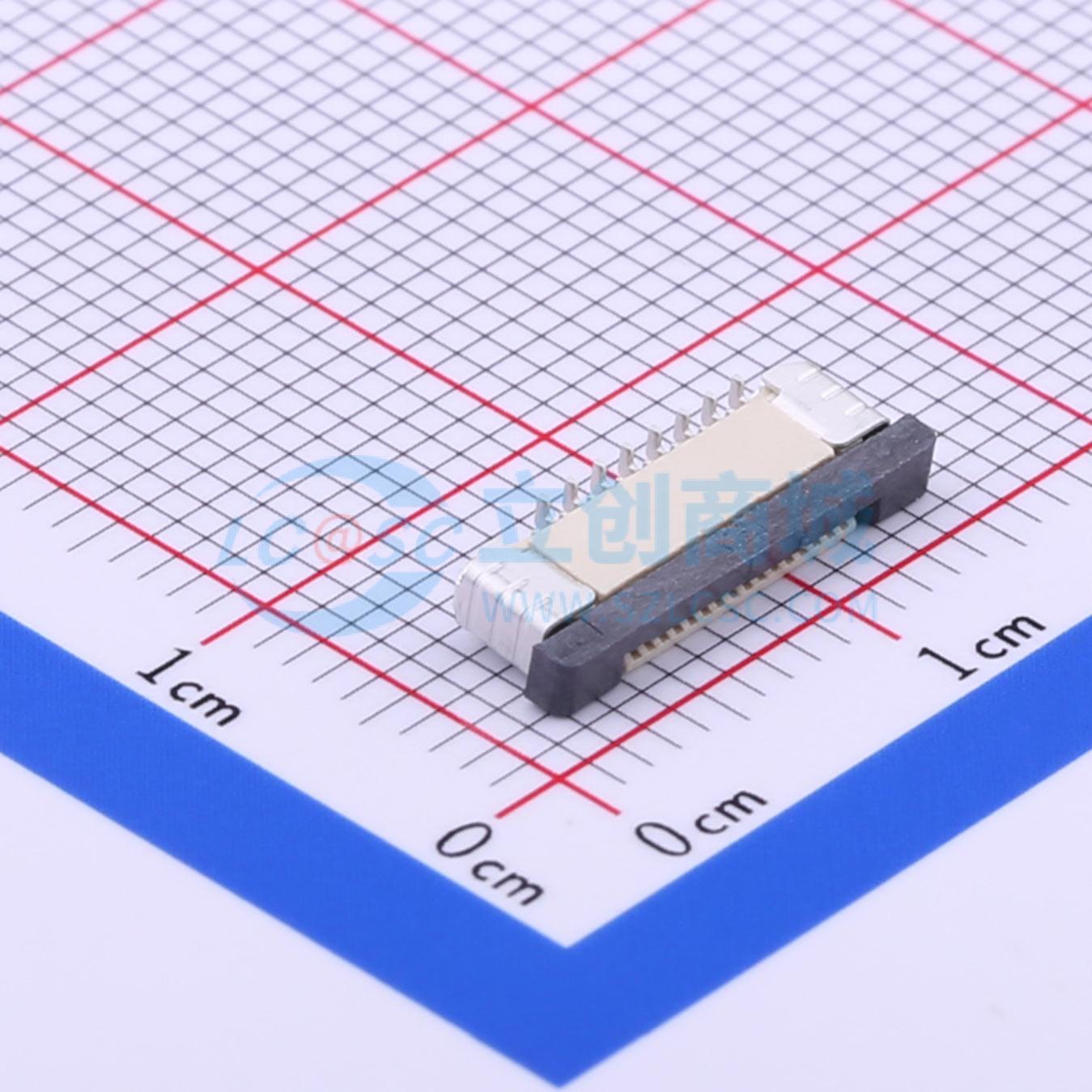 点击查看大图 X05C2016TZ-518实物图