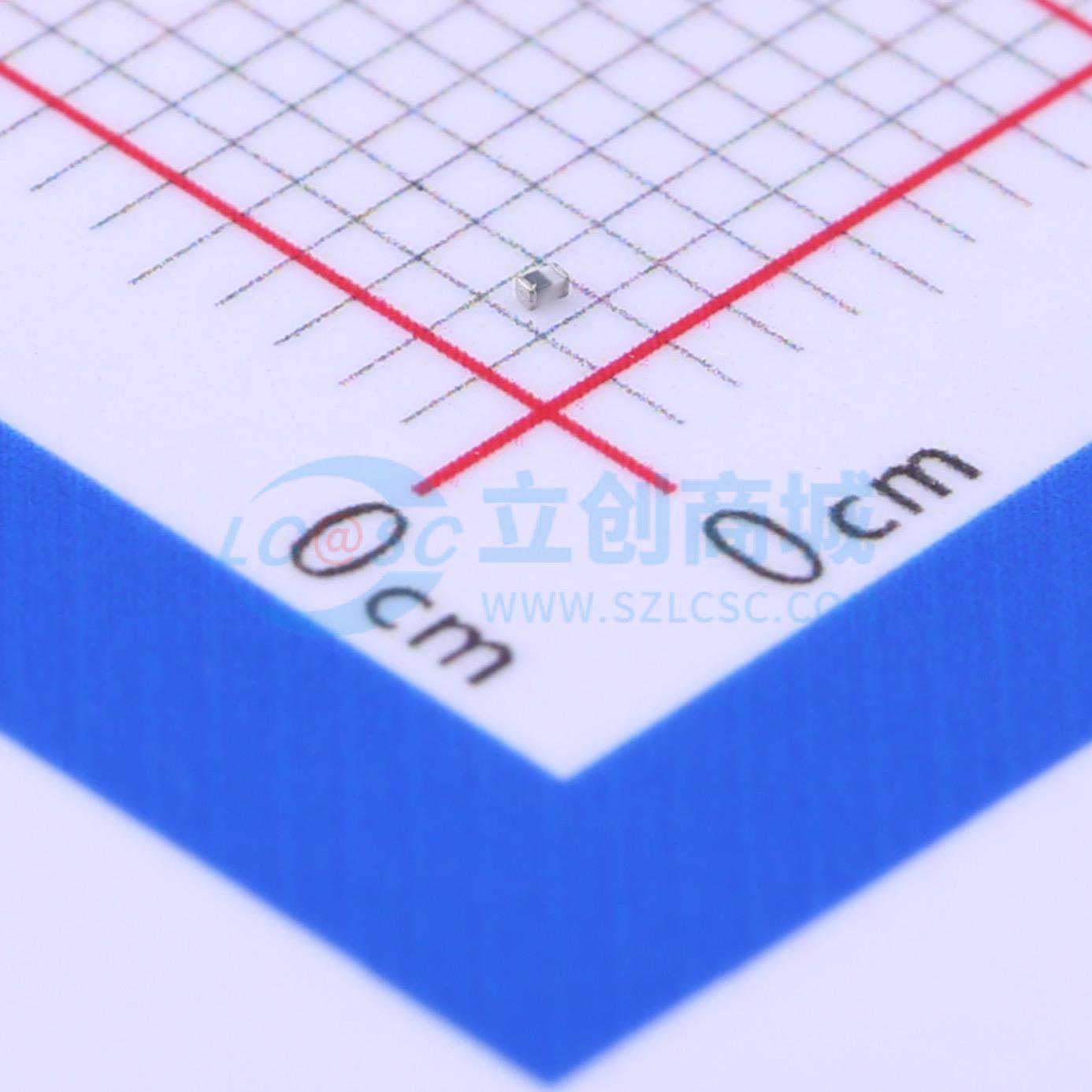 点击查看大图 MLG0603P15NJT000实物图