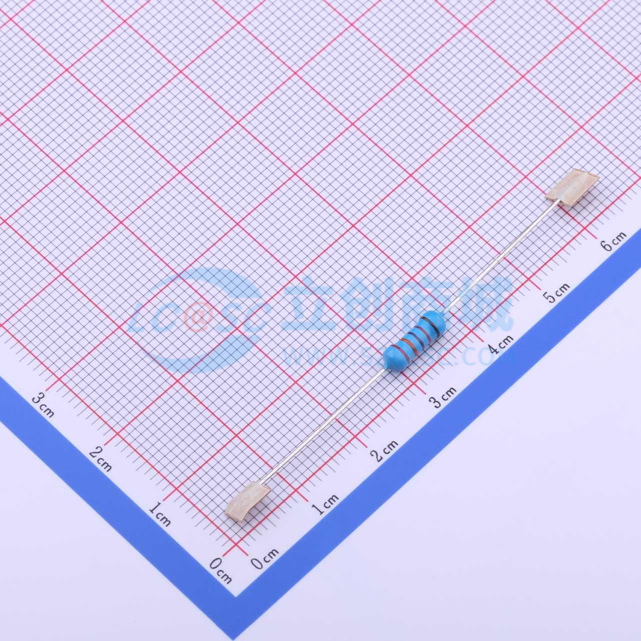 RN1WS23.7KΩFT/BA1实物图