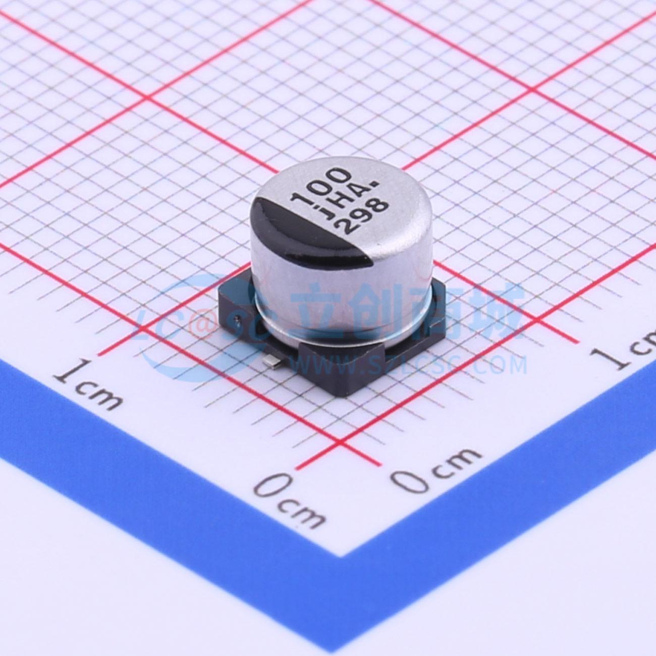 点击查看大图 EEEHA0J101P实物图