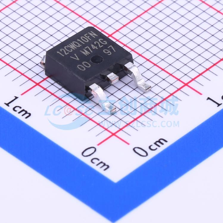 VS-12CWQ10FNTR-M3实物图