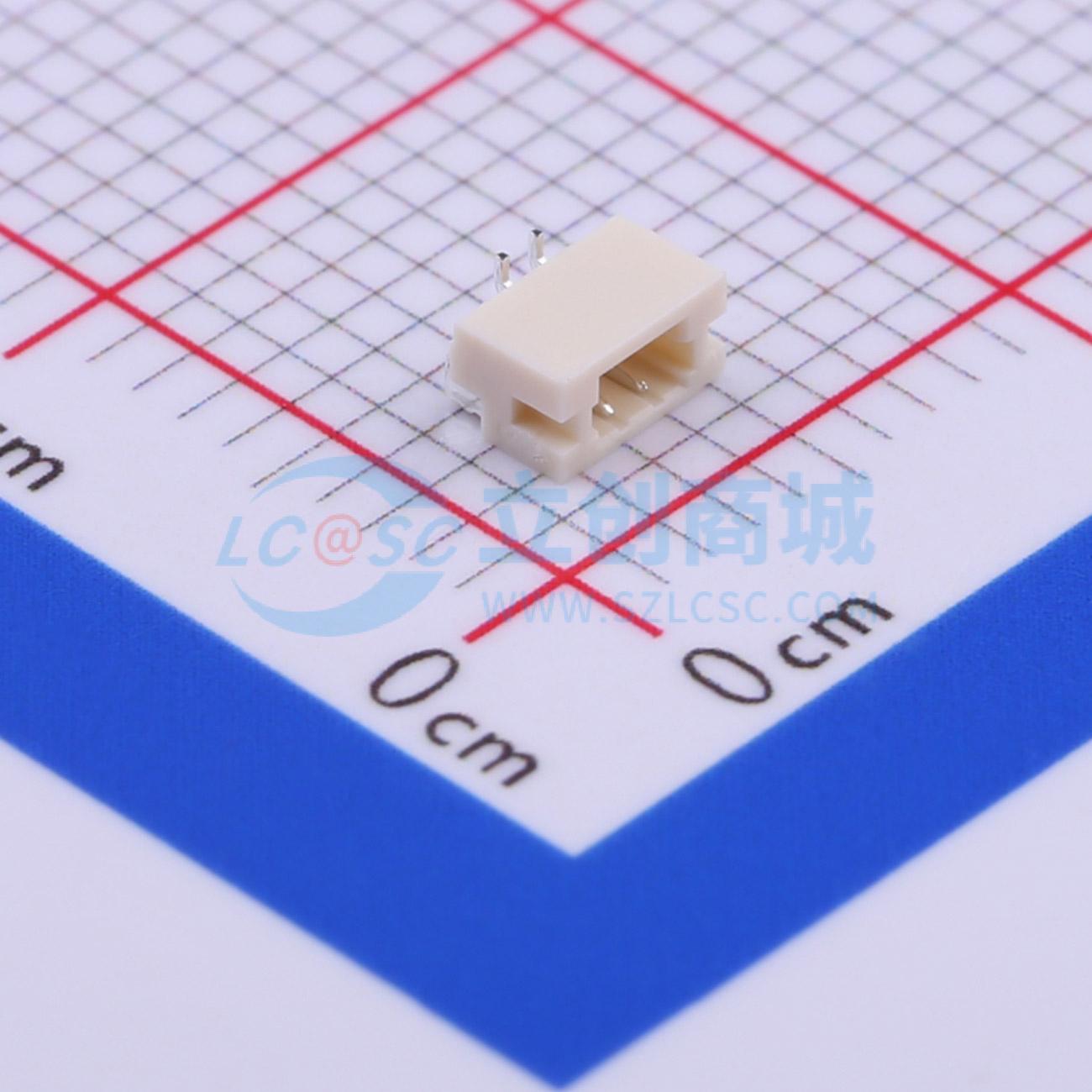 点击查看大图 BM02B-SURS-TF(LF)(SN)实物图