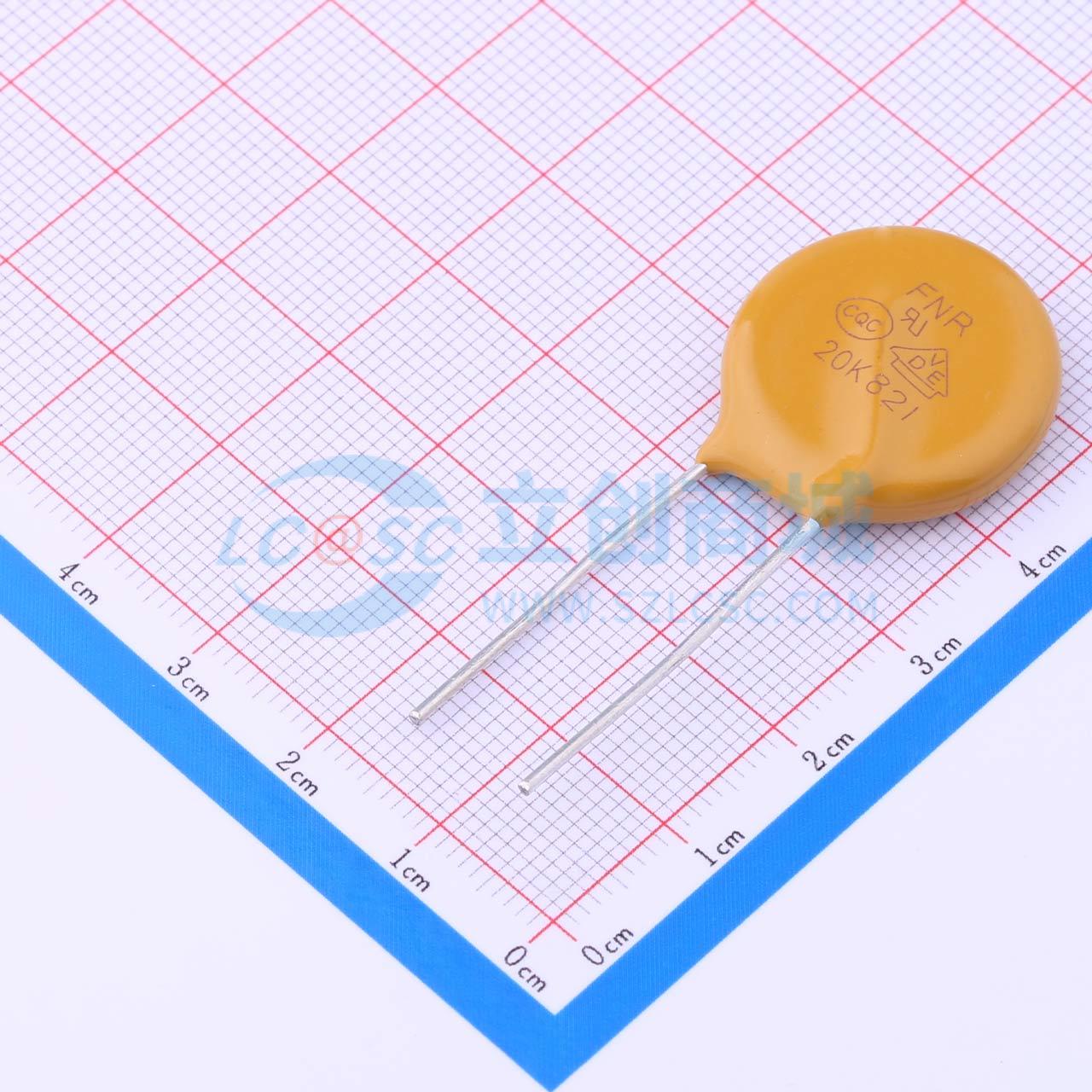 FNR-20K821B实物图