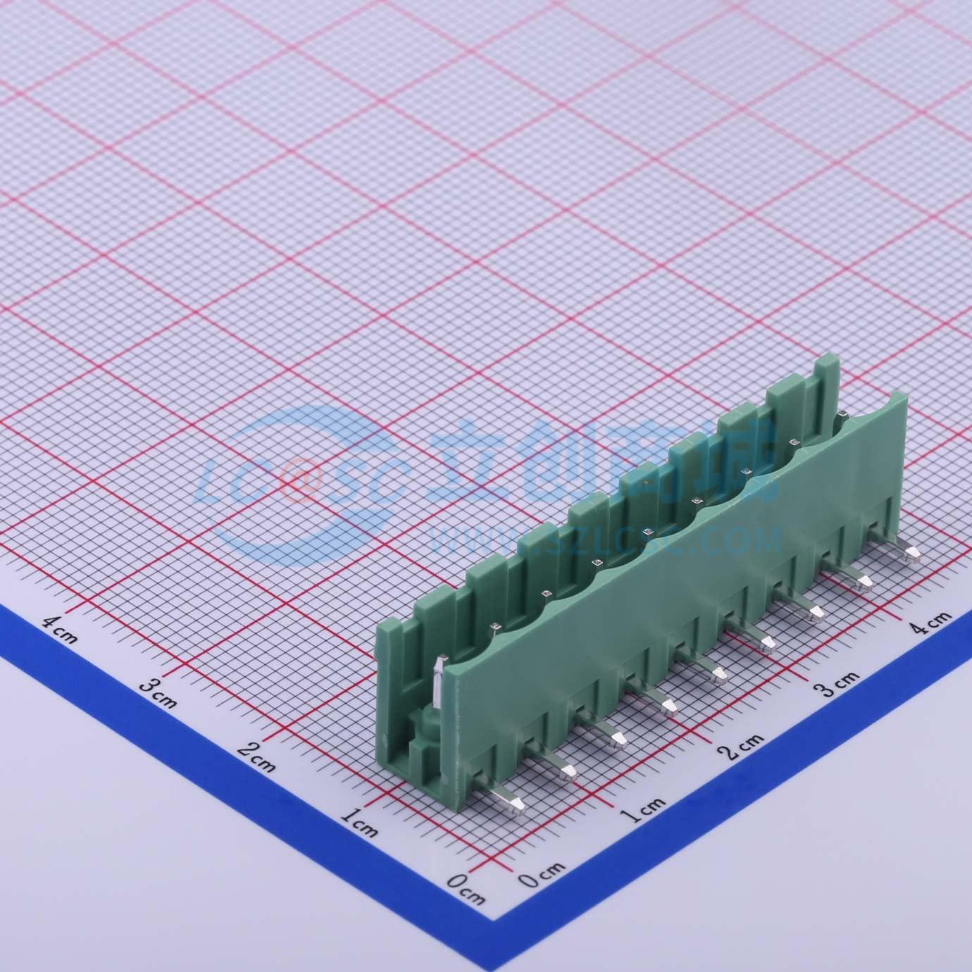 点击查看大图 JL2EDGR-50809G01实物图