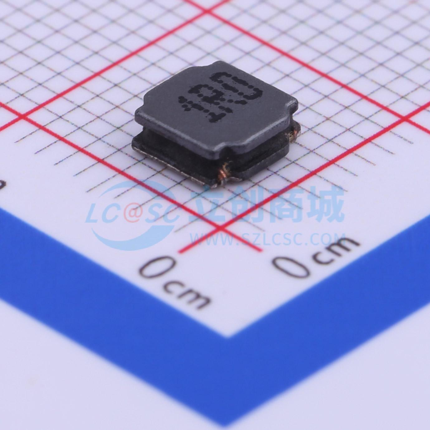 点击查看大图 YNR5020-1R0N实物图