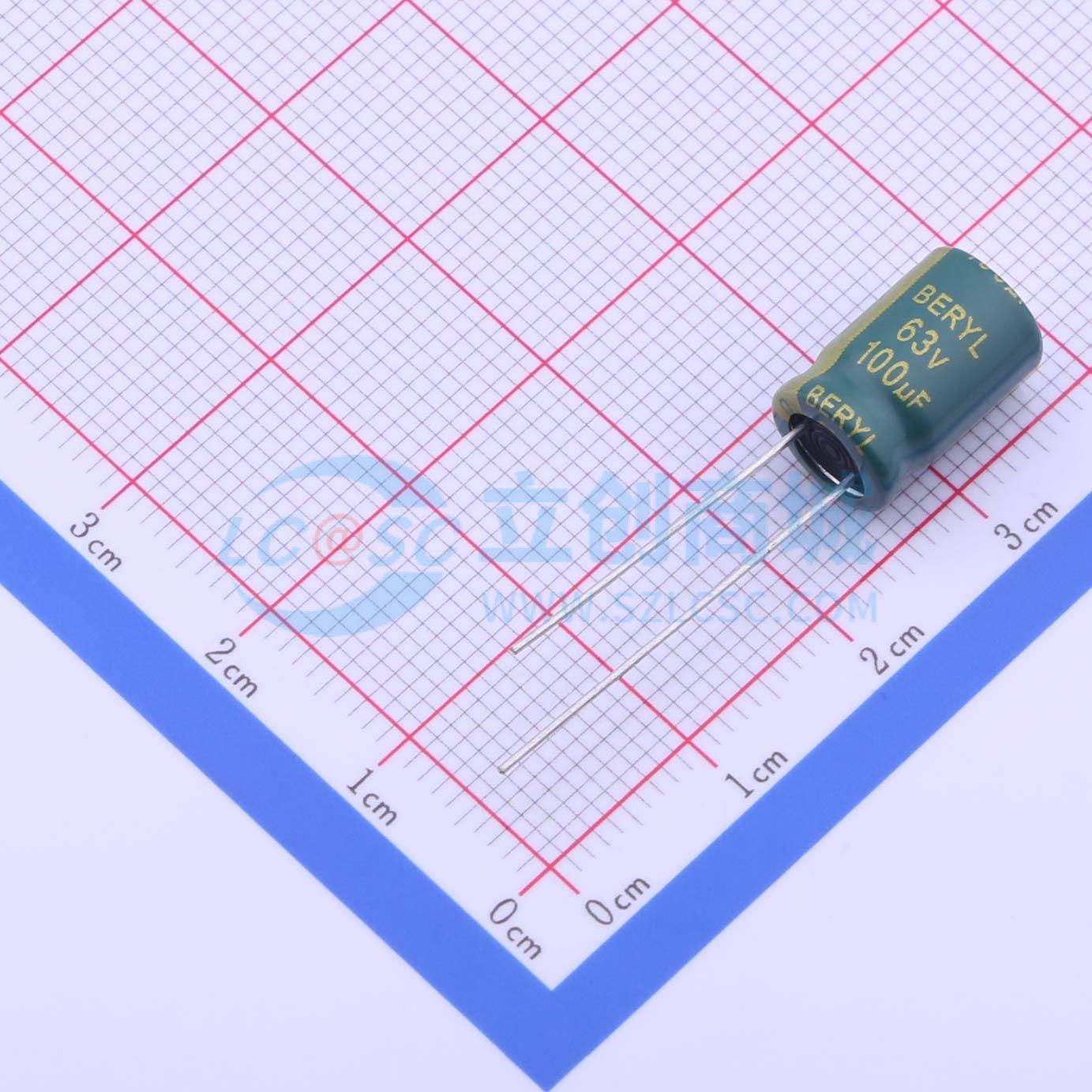 点击查看大图 RC063M101LO8*12TH-2A1E实物图
