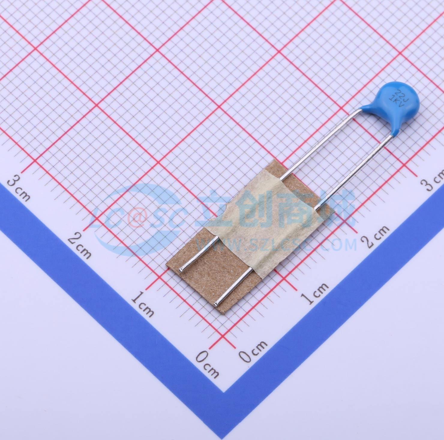 CC45SL3AD220JYPNA实物图