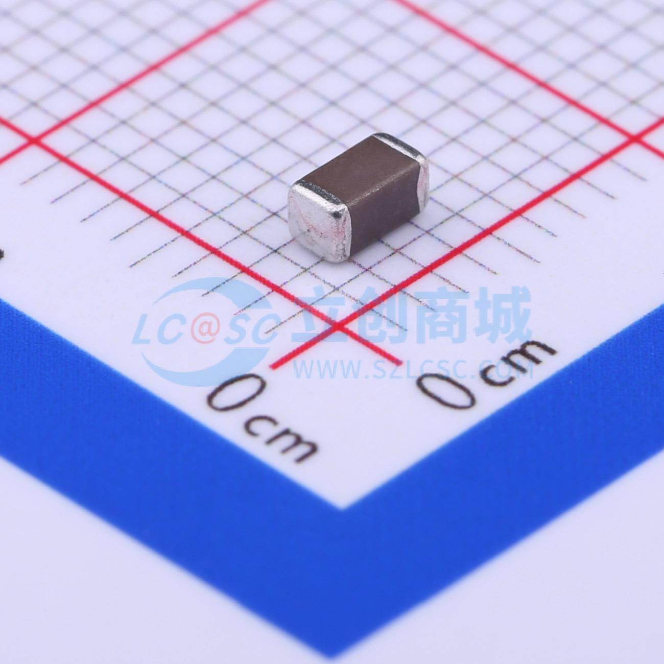 GCJ31CR72A105KA01L实物图