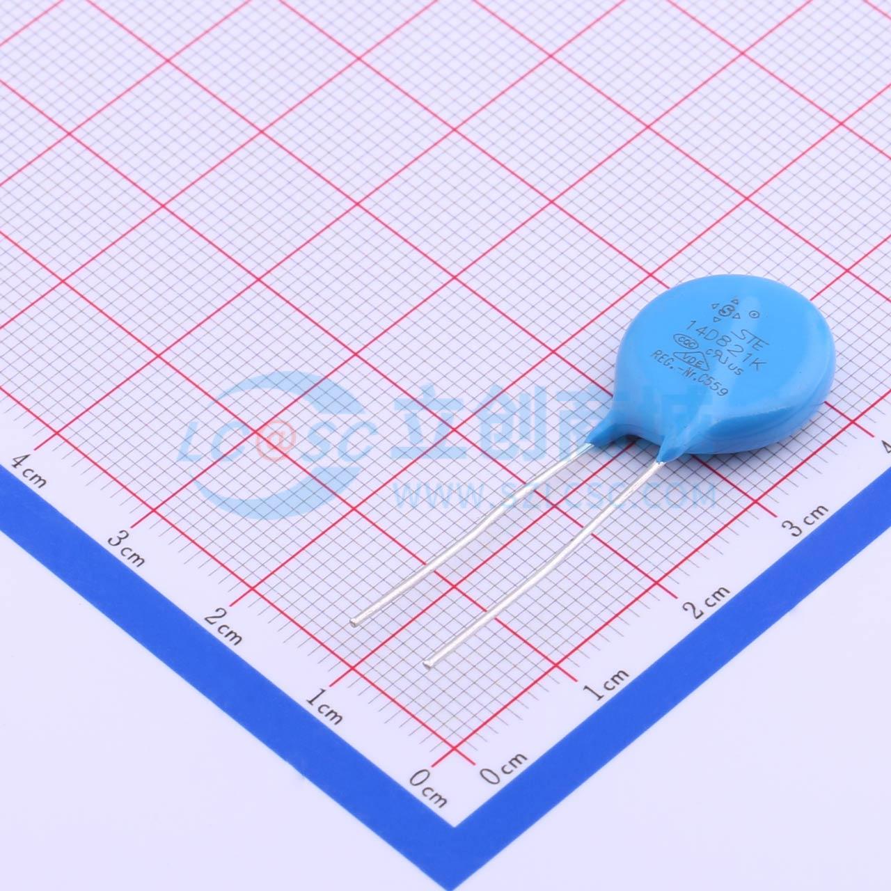 点击查看大图 STE14D821K1EN0FSB0R0实物图