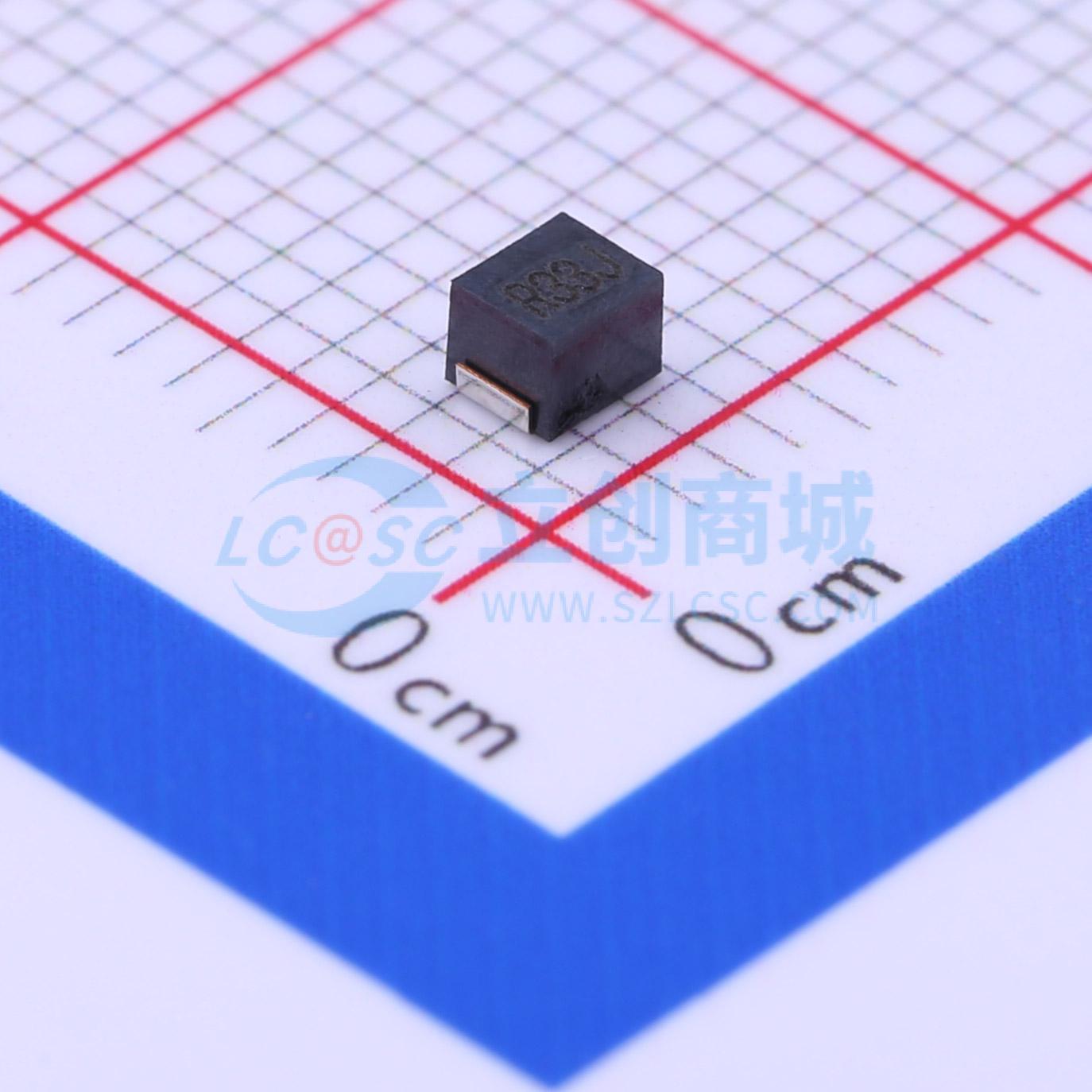 点击查看大图 NLV25T-R33J-EF实物图