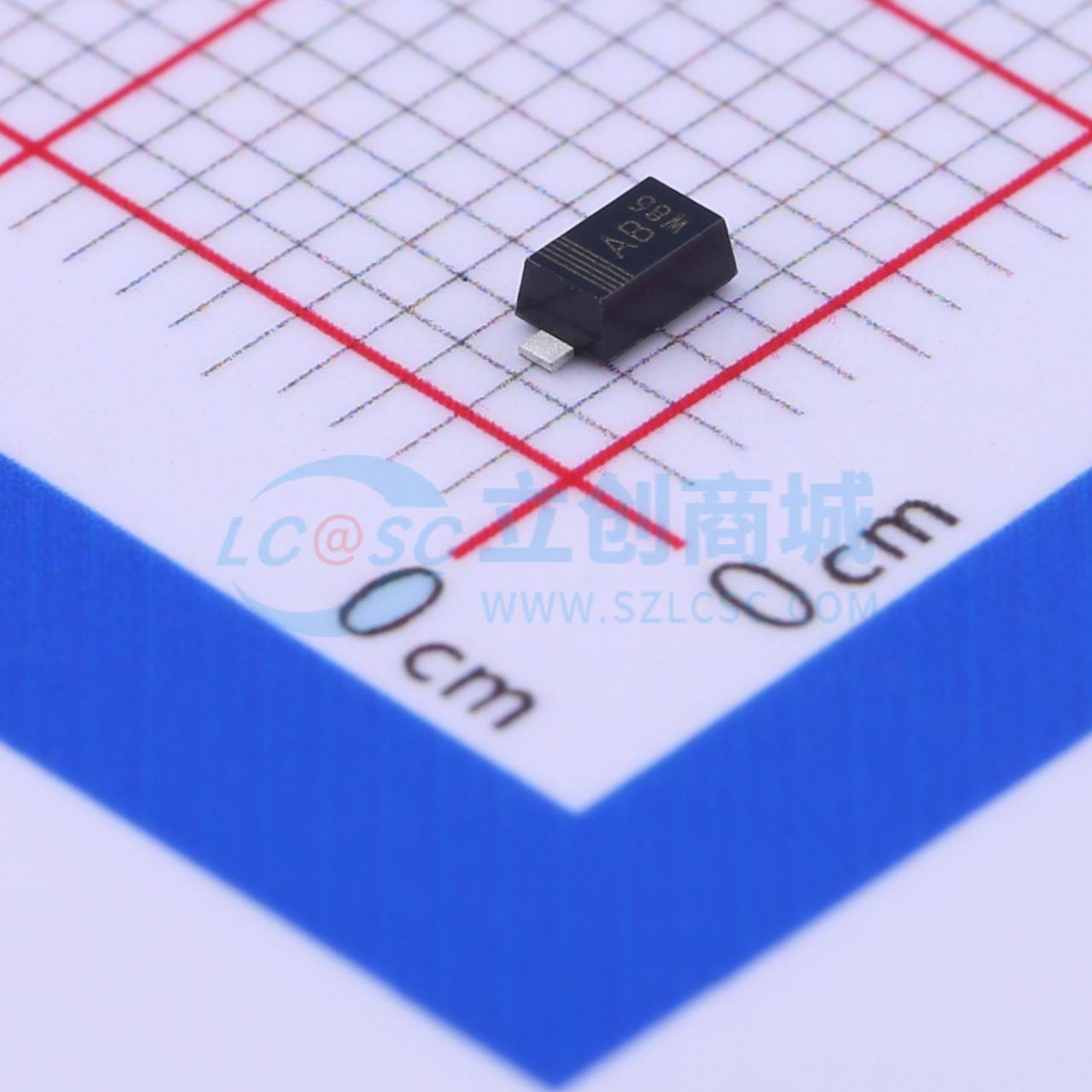 点击查看大图 PMEG4010EH,115实物图