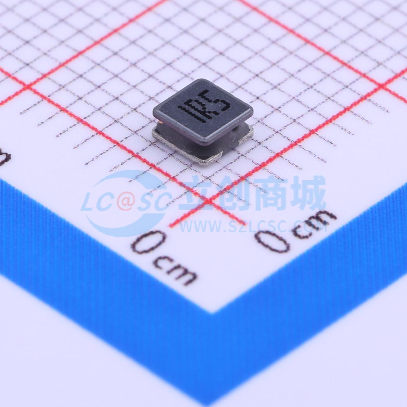 点击查看大图 LVS303015-1R5M-N实物图
