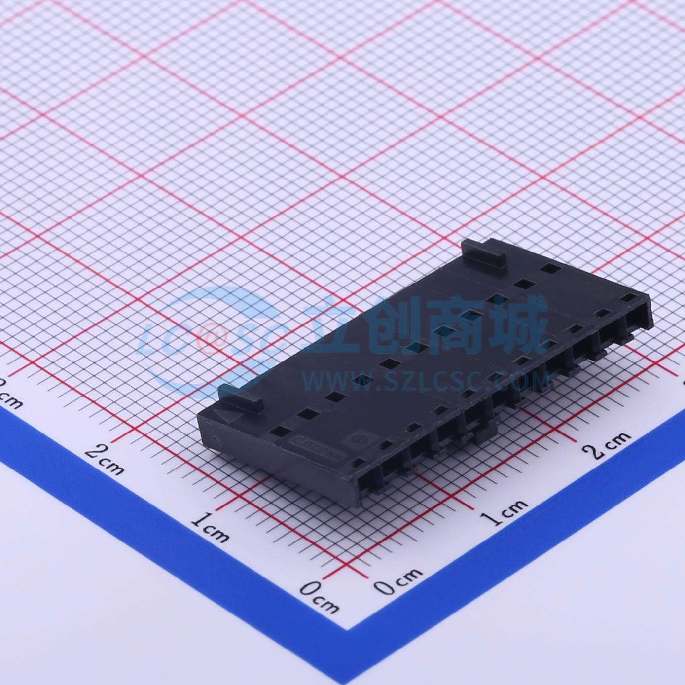 点击查看大图 A2547H-11P实物图