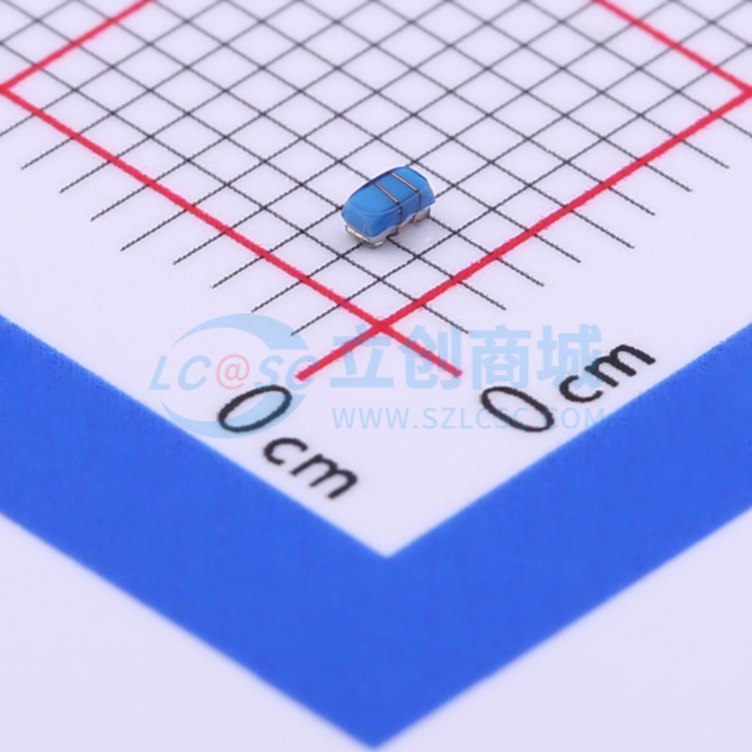 点击查看大图 SDWL1608C4N7SSTFM01实物图