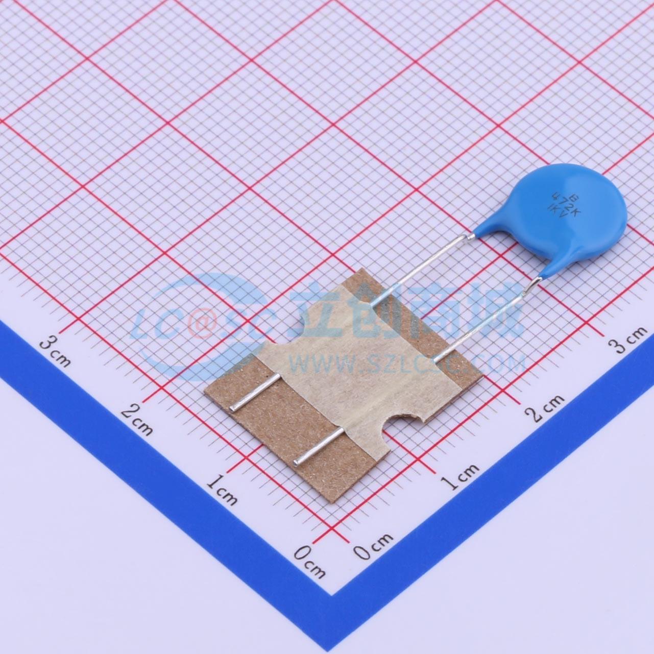 点击查看大图 CK45-B3AD472KYVNAF实物图