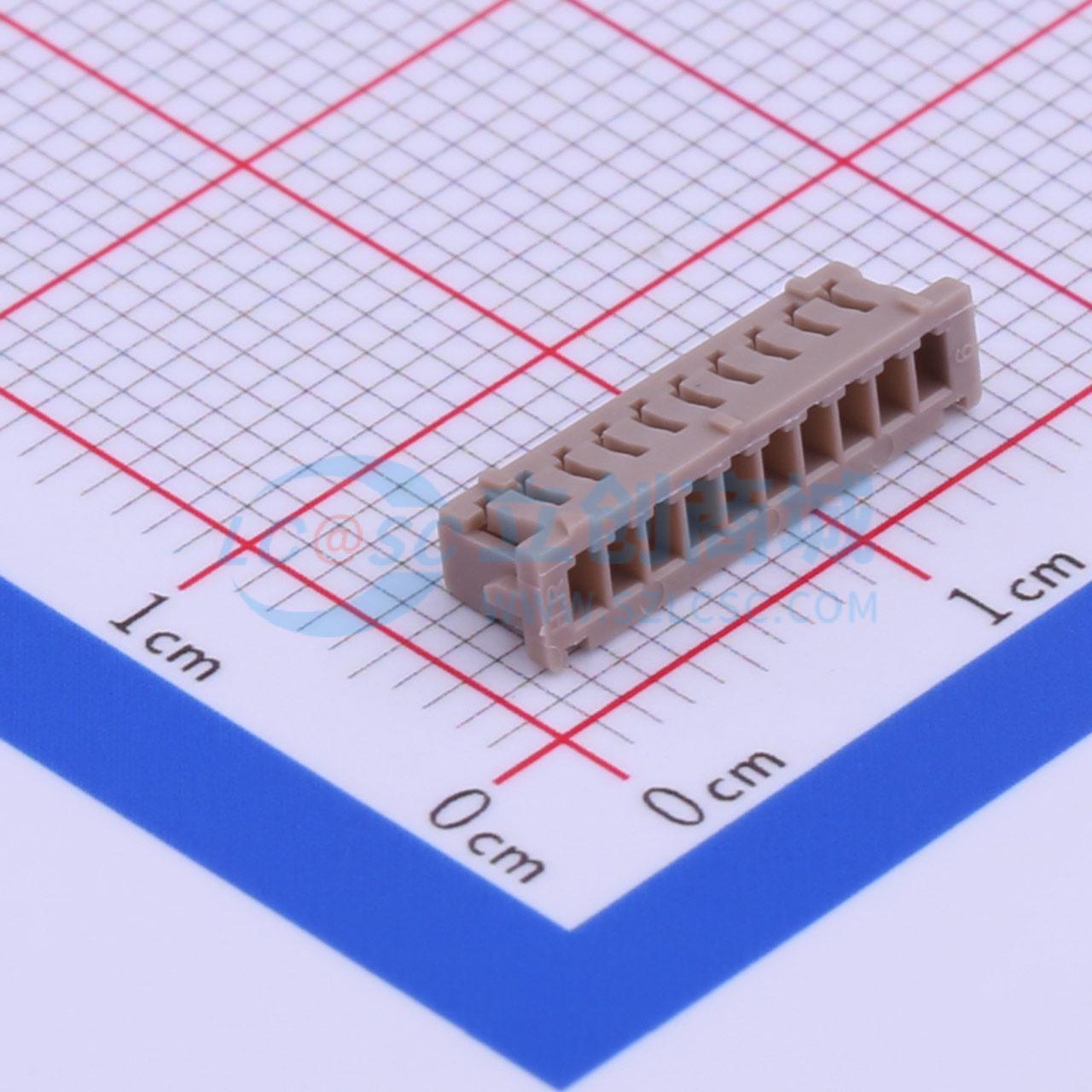 点击查看大图 A1252H-10P实物图