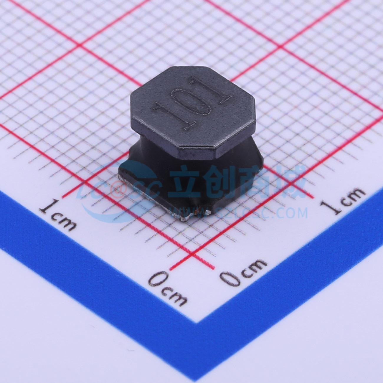 点击查看大图 SWPA8065S101MT实物图