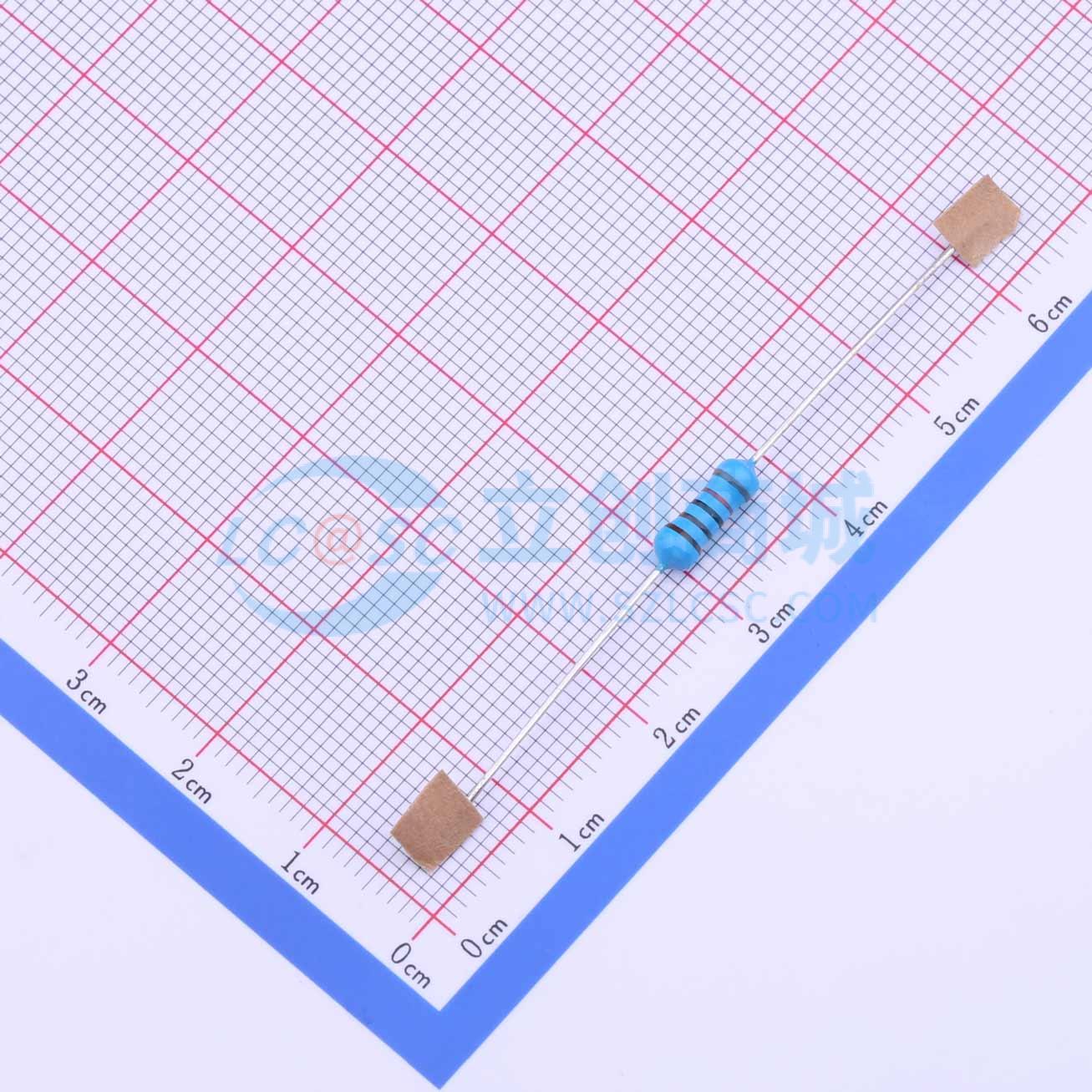 RN1WS8.2KΩFT/BA1实物图