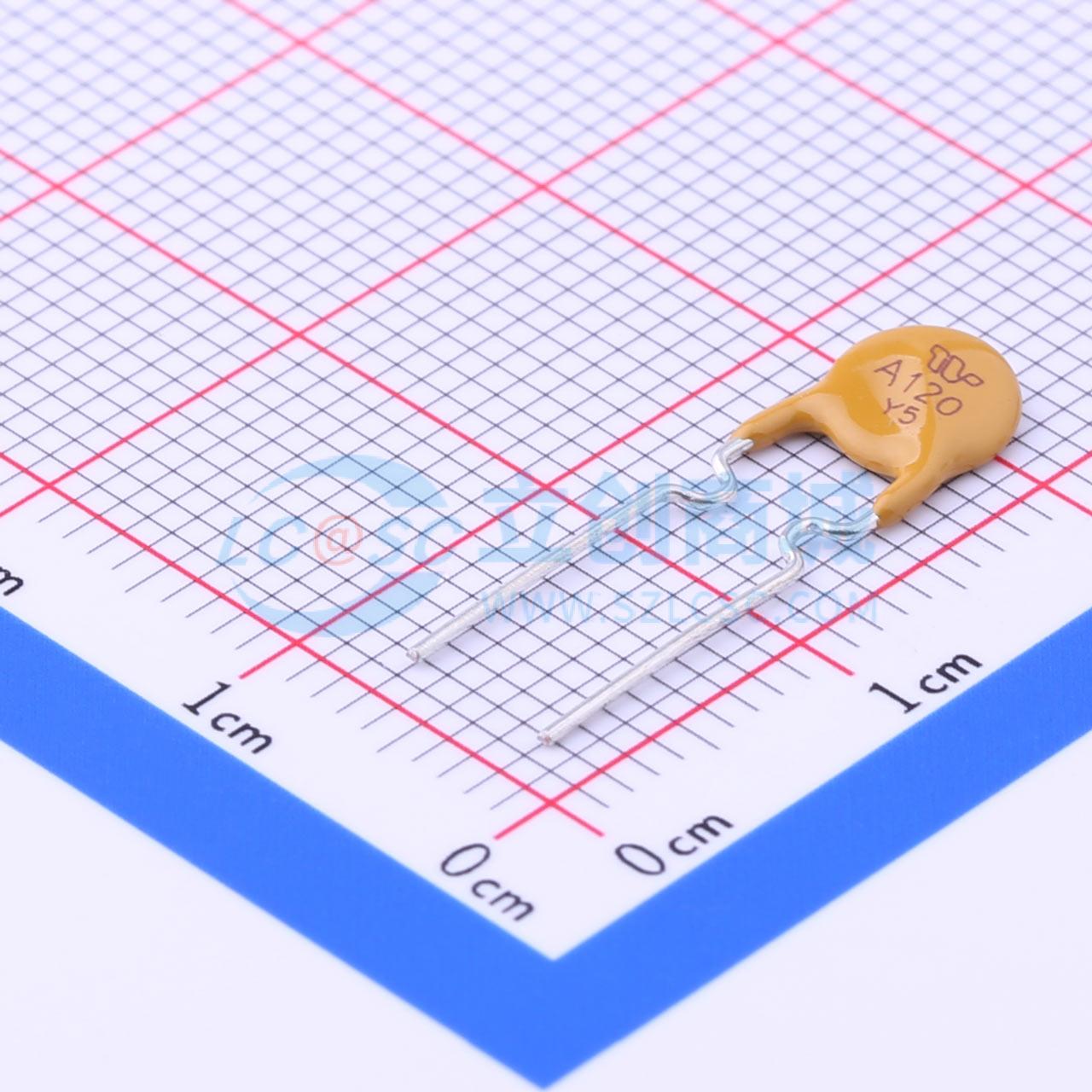 点击查看大图 TRA120实物图