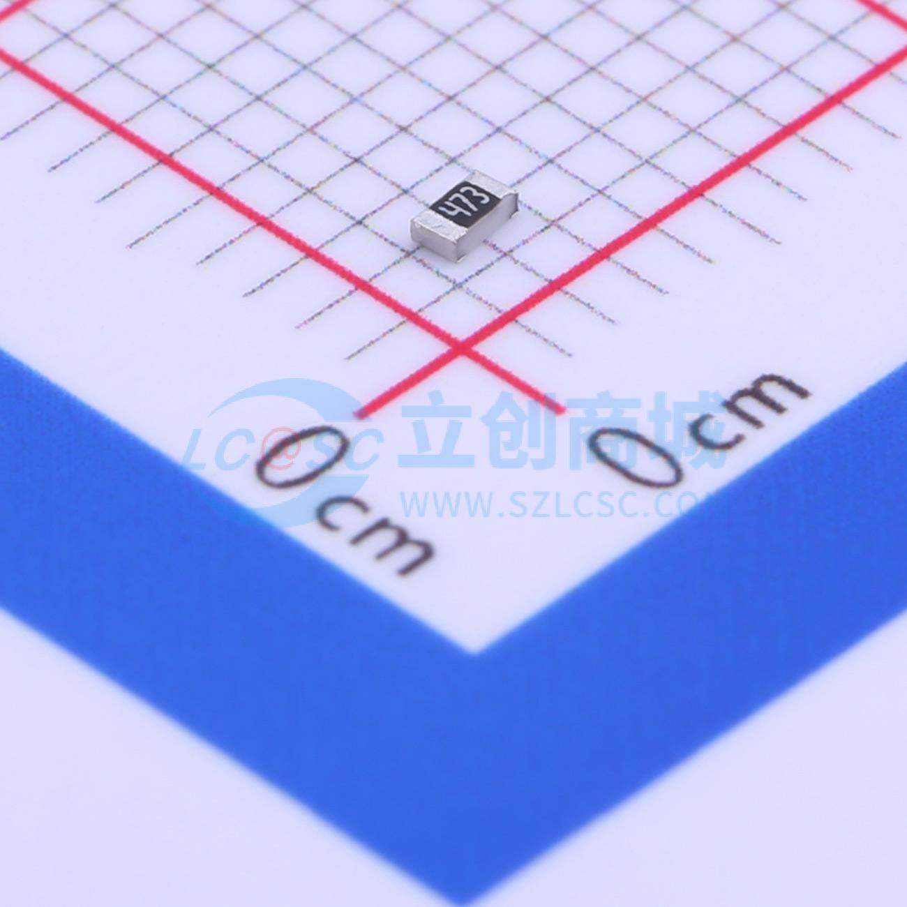 点击查看大图 MR06X473JTL实物图