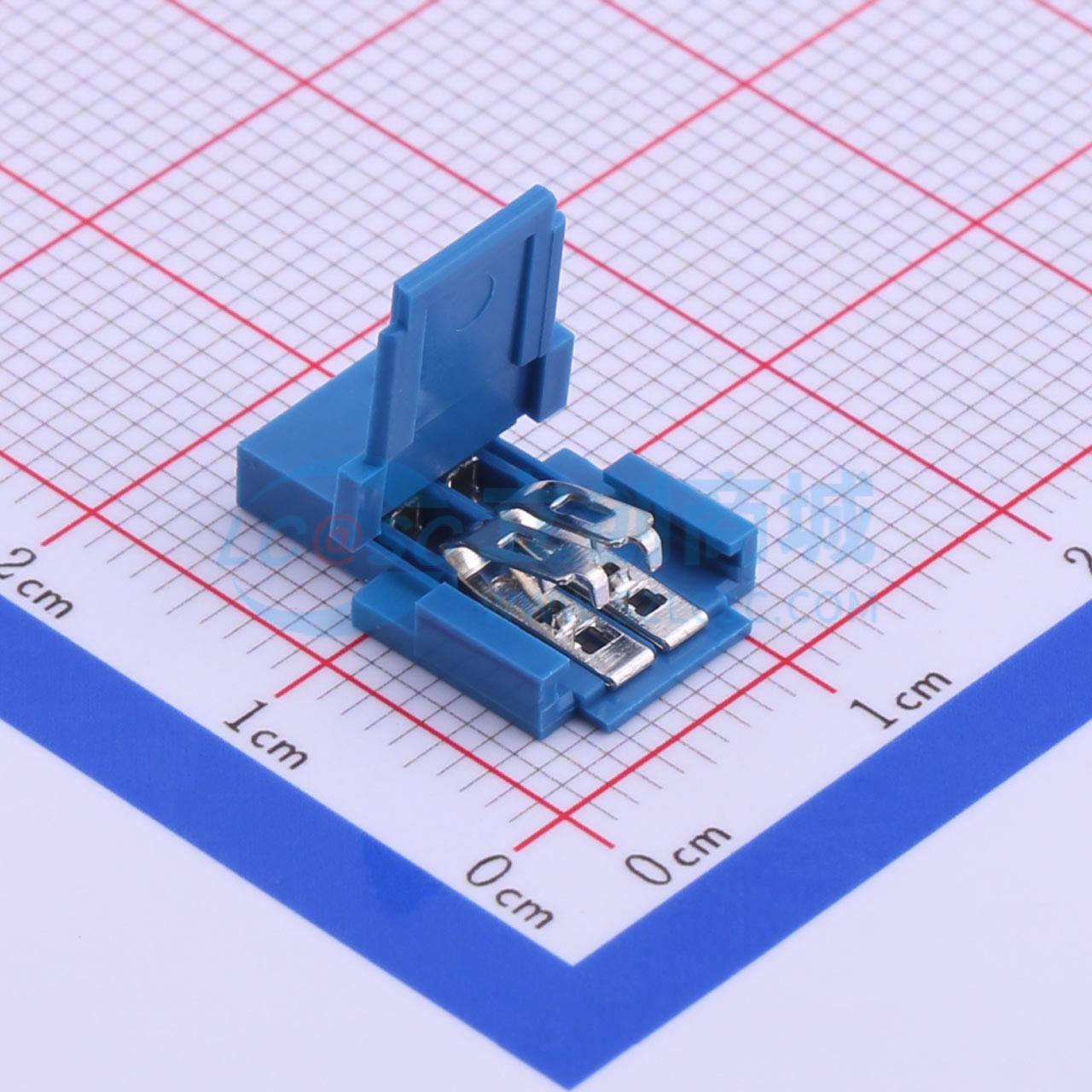 点击查看大图 A2550HD-2P实物图