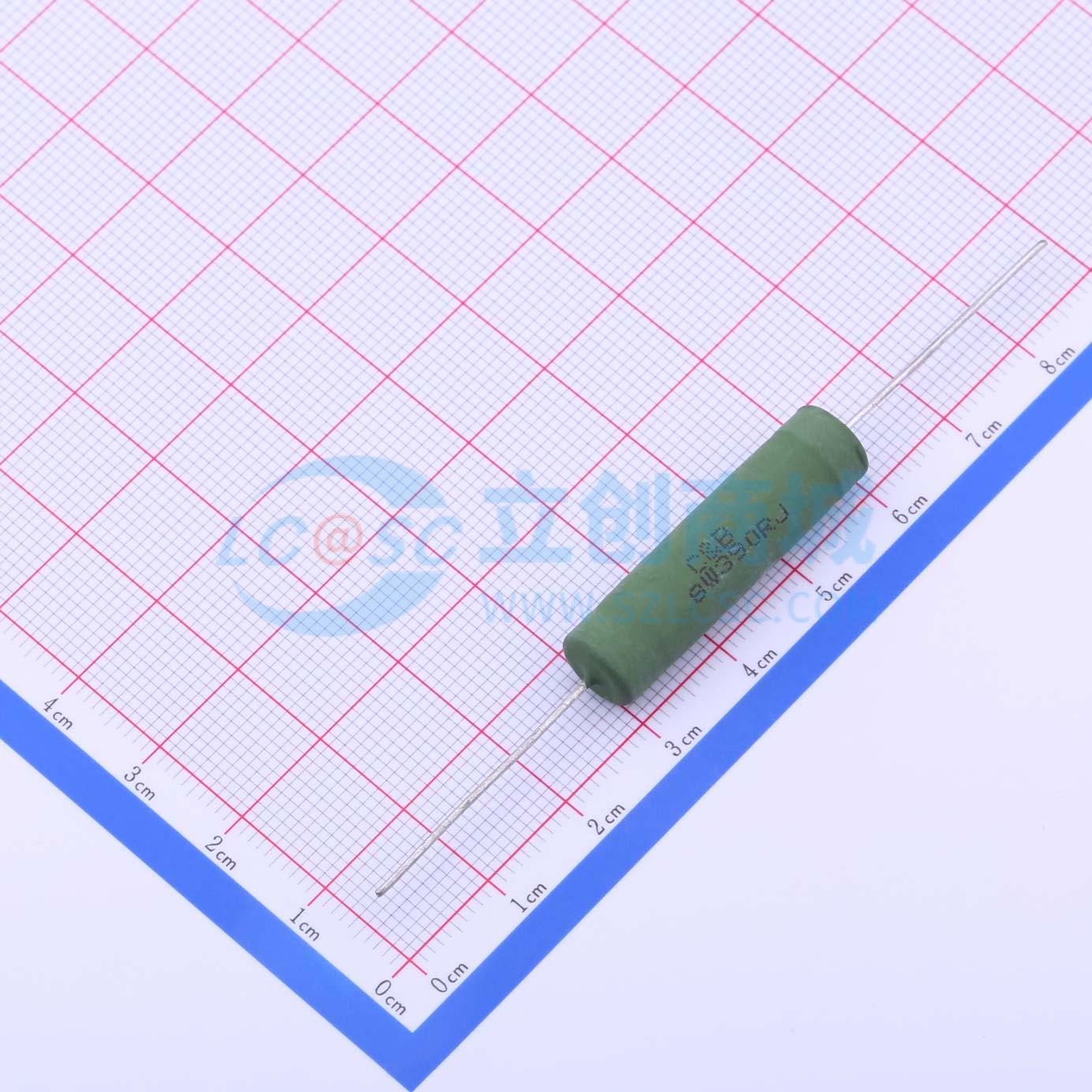 点击查看大图 EWWR0008J390RT9实物图