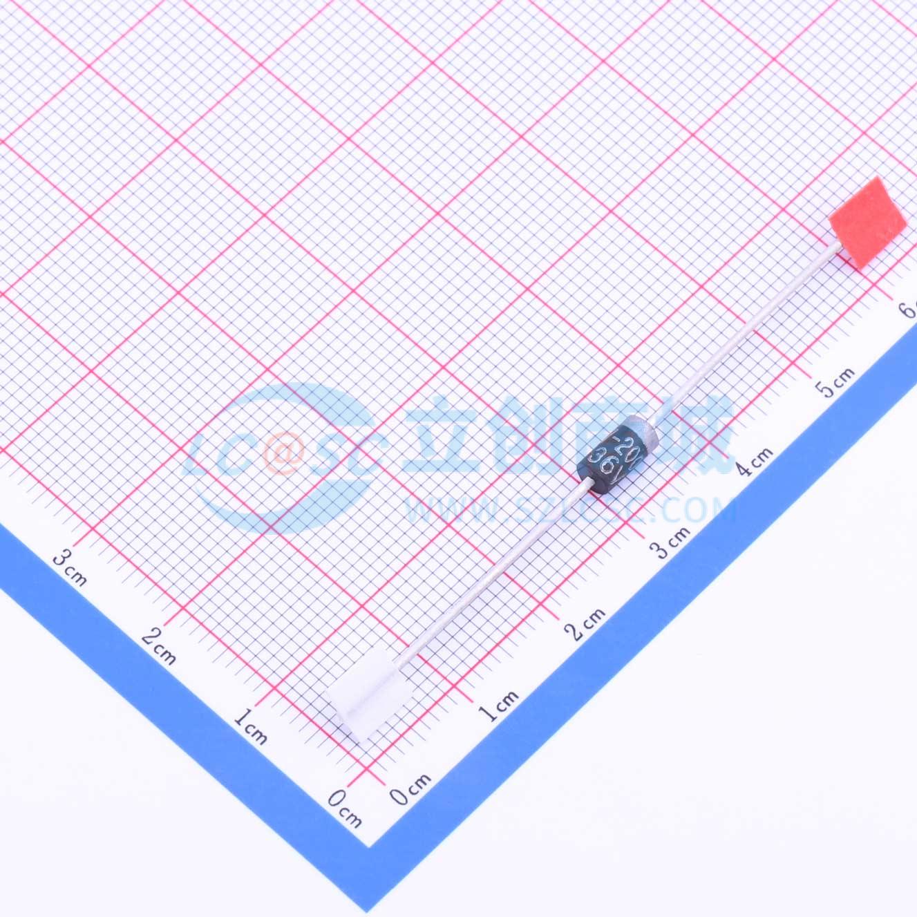 点击查看大图 SBYV27-200-E3/54实物图