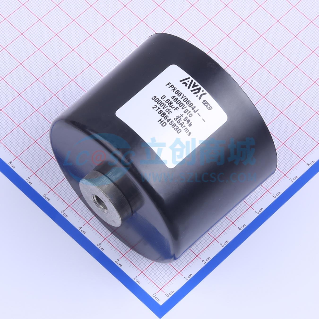 点击查看大图 FPX86Y0684J--实物图