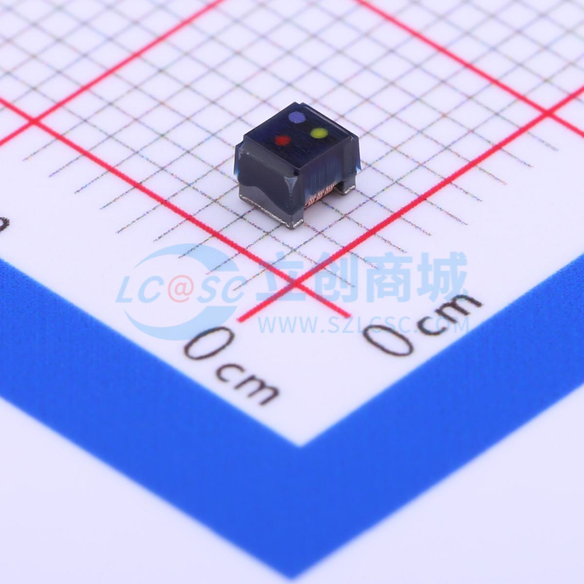 点击查看大图 NLC252018T-4R7J-N实物图