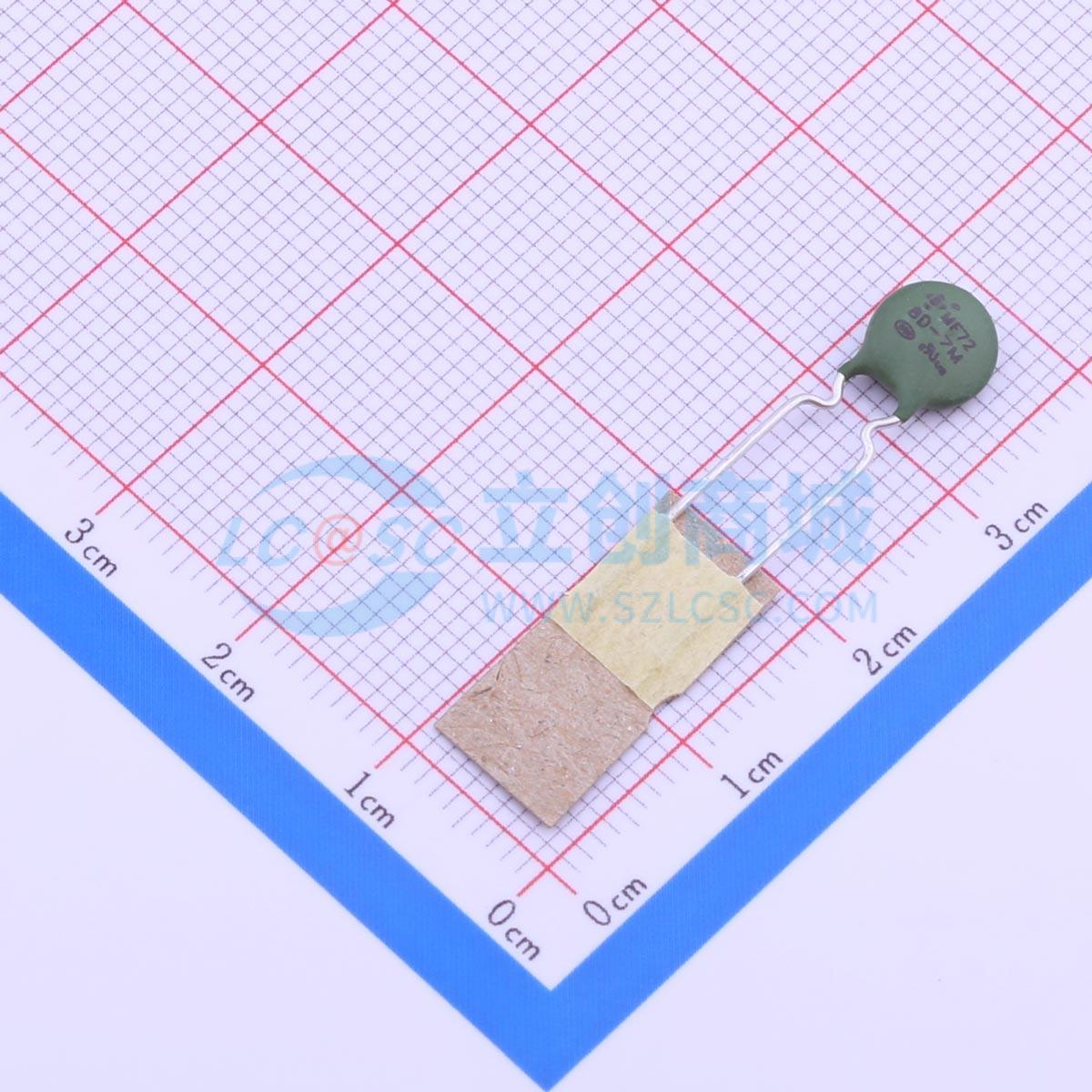 点击查看大图 MF0708001M4BP0CST0实物图