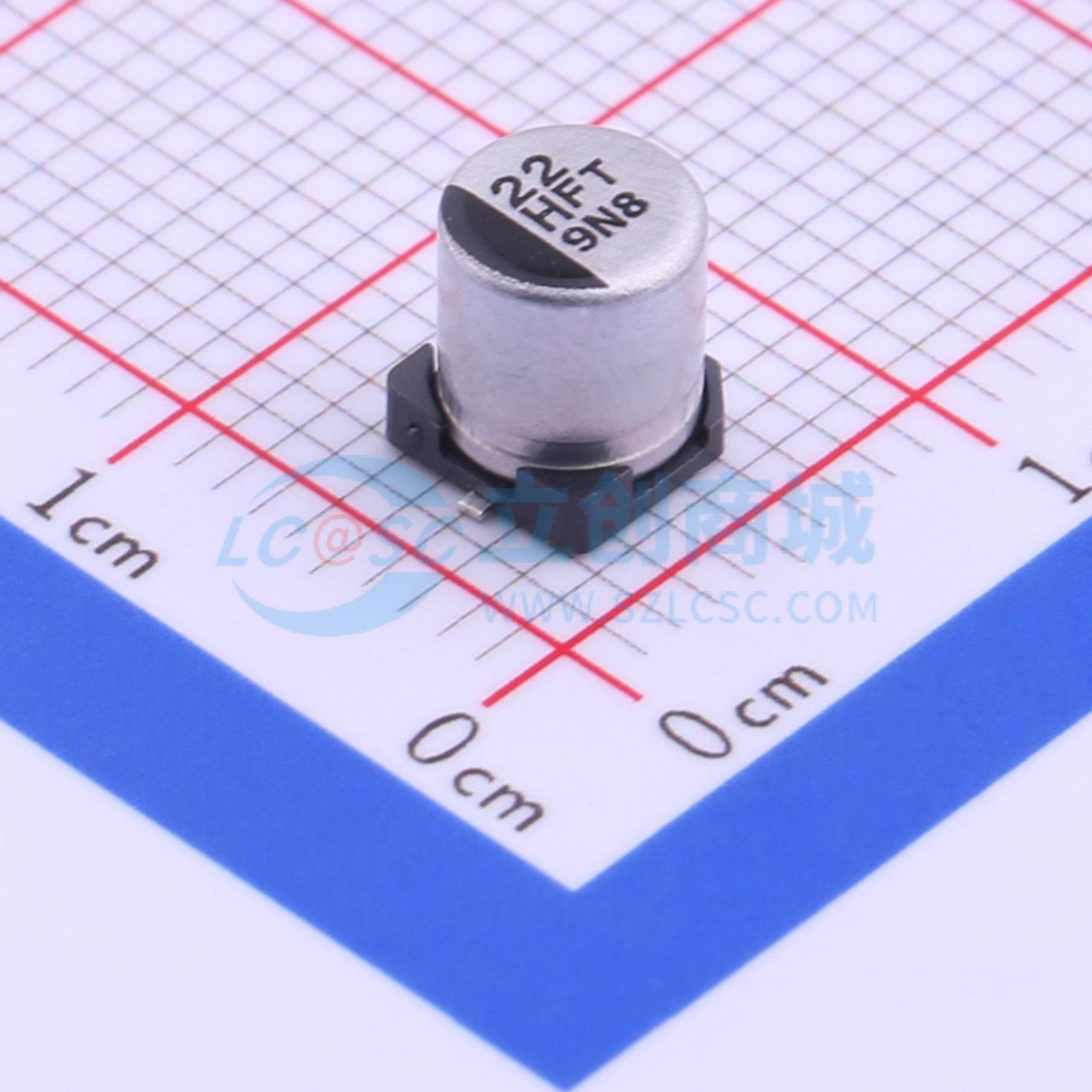 点击查看大图 EEEFT1H220AR实物图