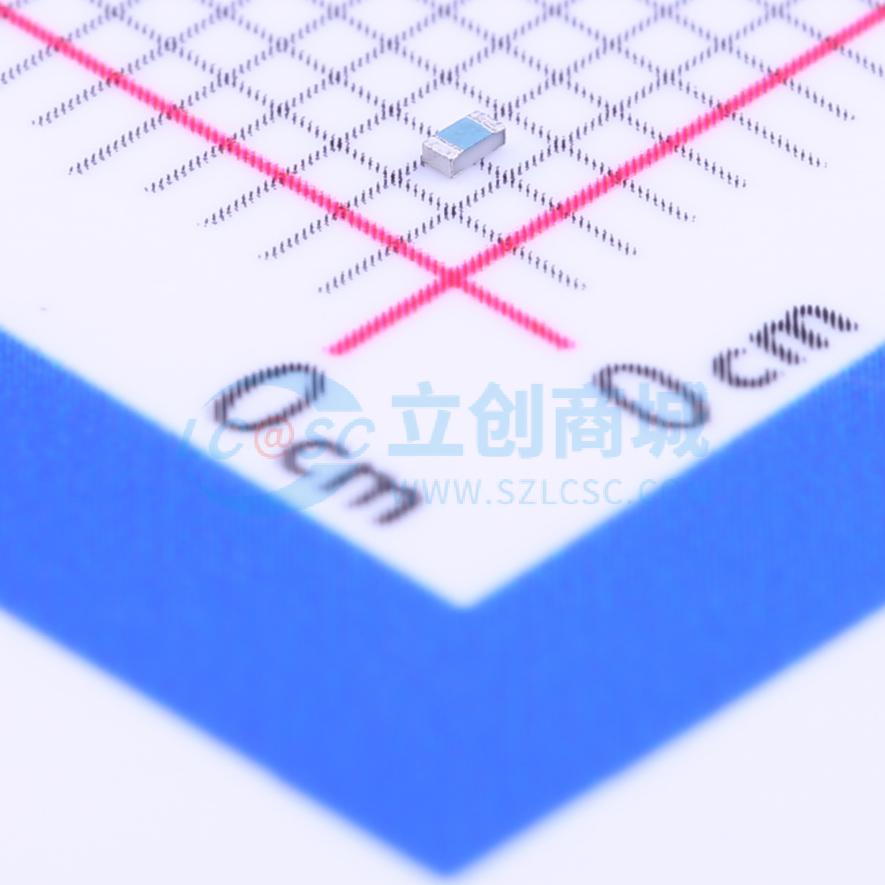 点击查看大图 RK73H1ETTP1104F实物图