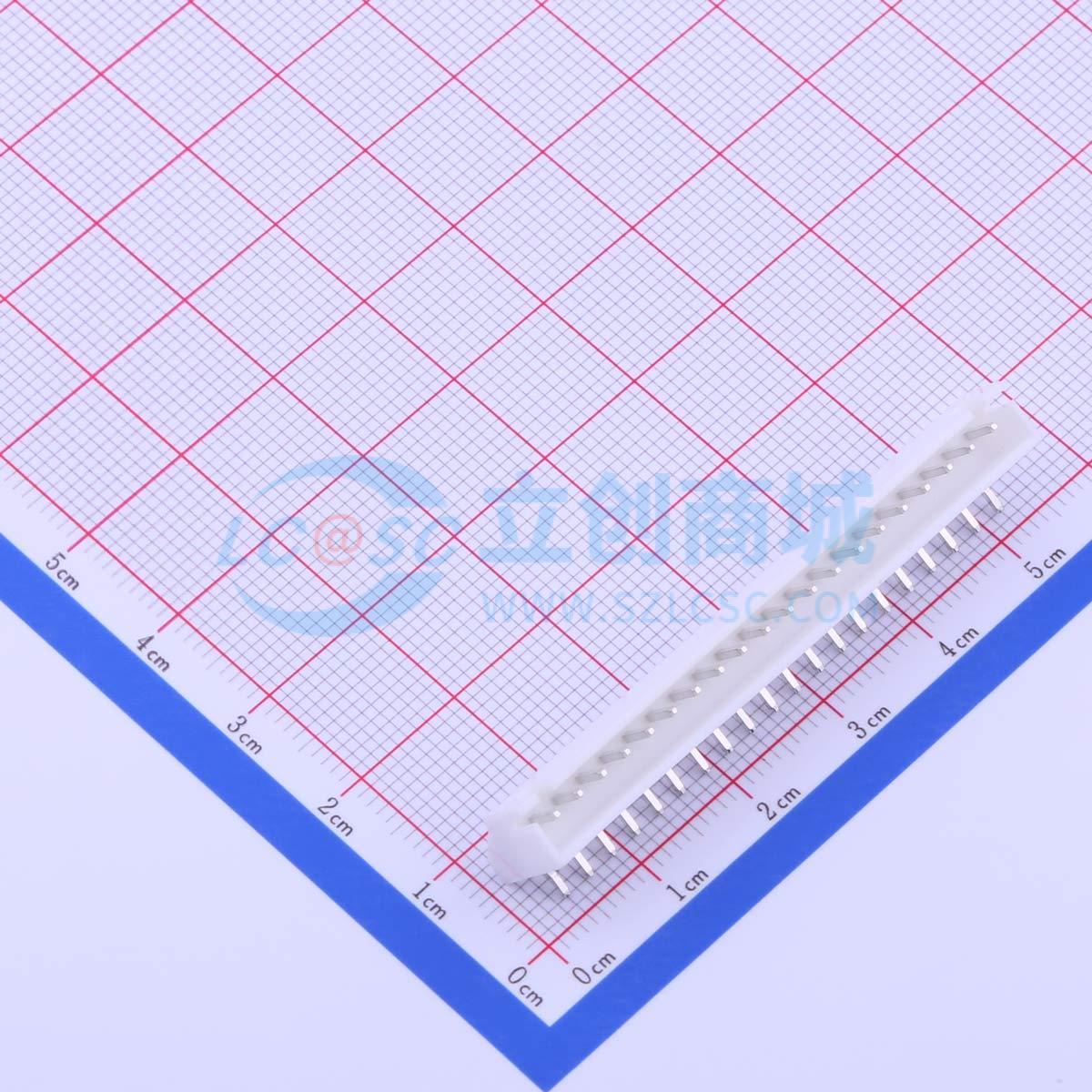 点击查看大图 A2501WR-20P1实物图