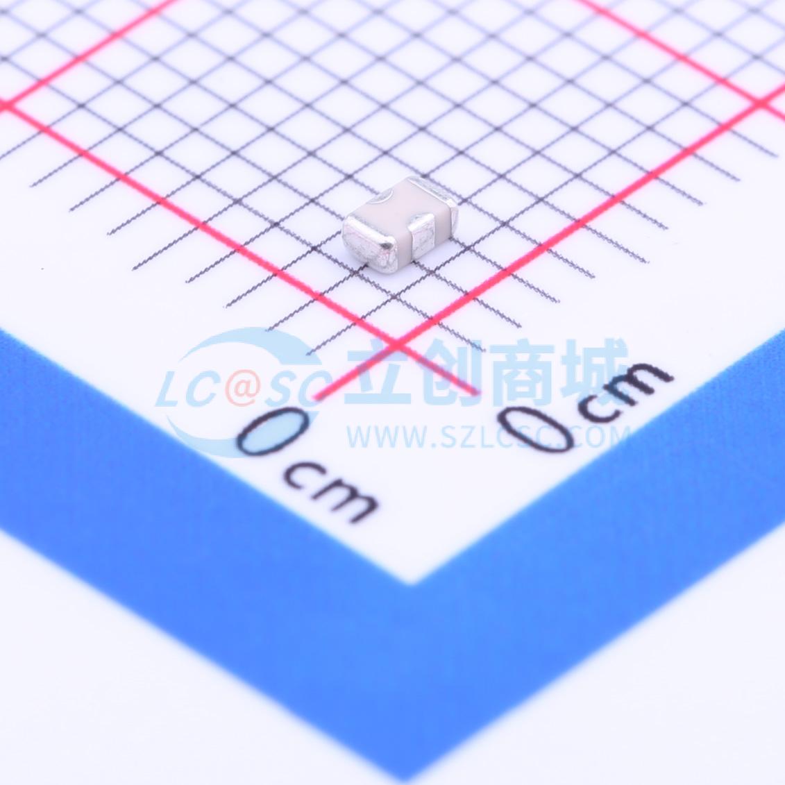 NFM21CC101U1H3D实物图