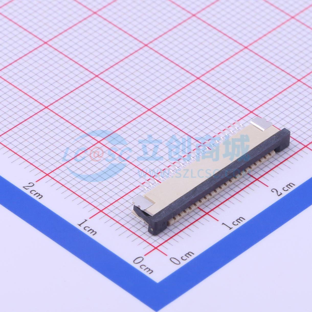 点击查看大图 LW10251-20实物图