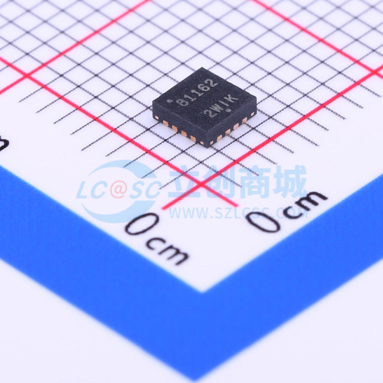 NCP81162MNR2G实物图