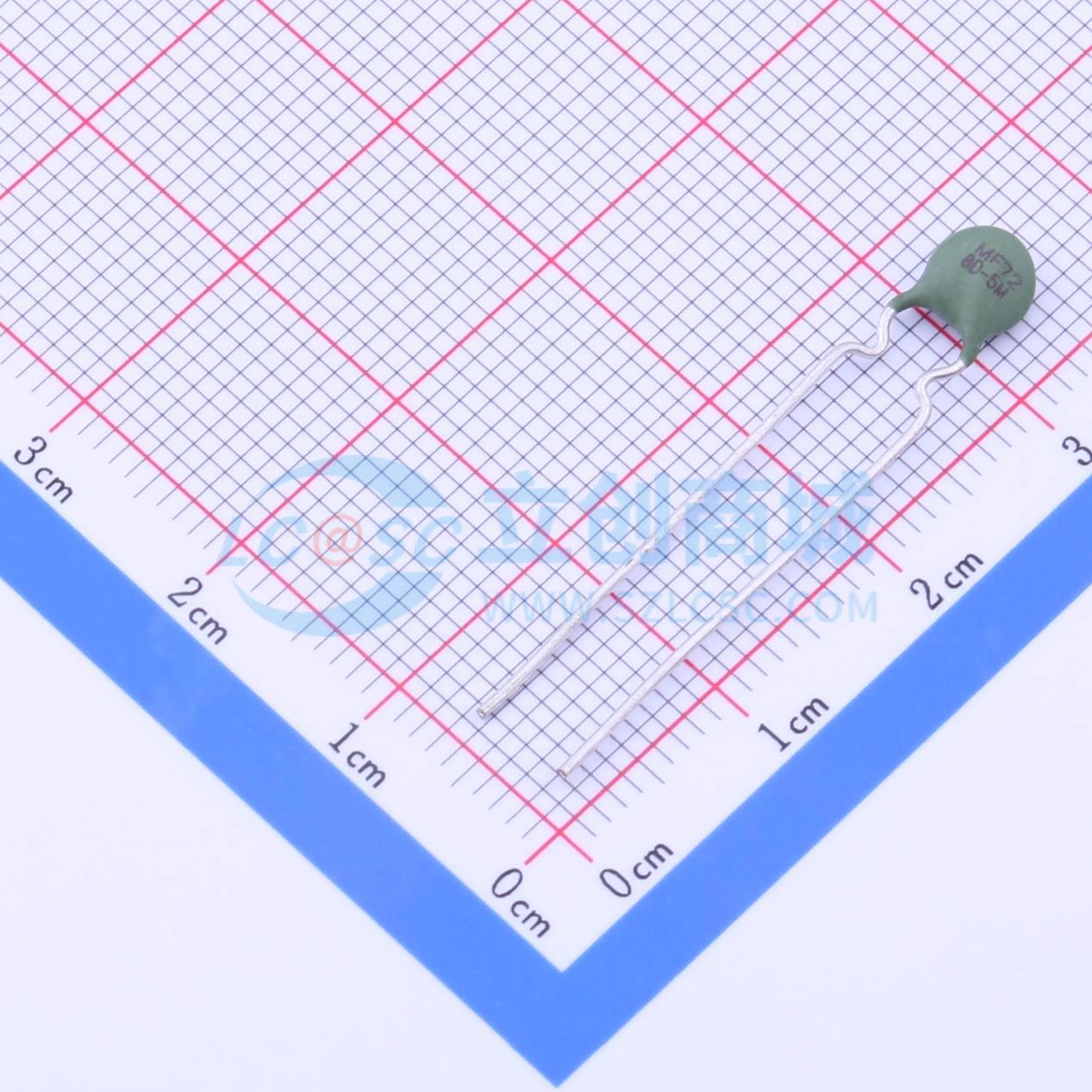 点击查看大图 MF05080X8M4BN0CSB0实物图