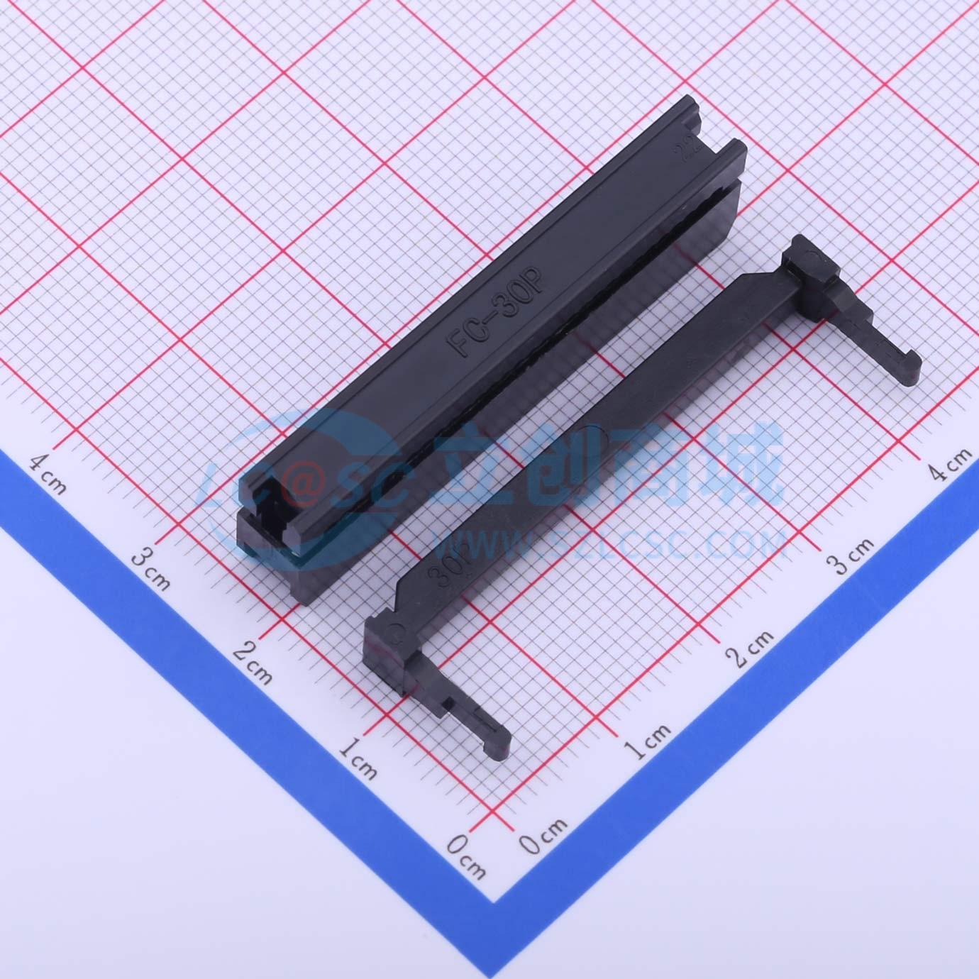 点击查看大图 MTFC12-30YW实物图